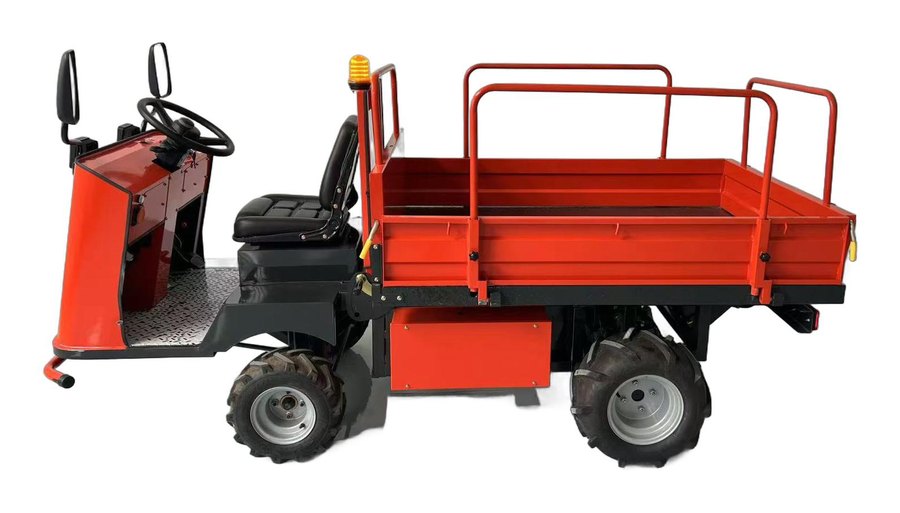 Flatbed / Cargo Mode